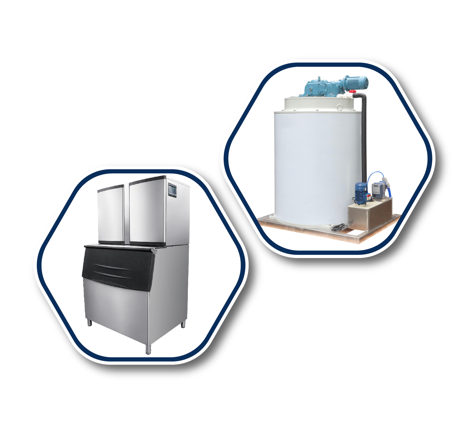 ice cube machine manufacturers in india